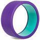 Колесо для йоги массажное SP-Sport Fit Wheel Yoga FI-2436 фиолетовый FI-2436 фото 1