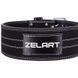 Пояс для пауэрлифтинга кожаный Zelart SB-165150 спинка-10см размер-XS-XXL черный SB-165150 фото 5
