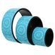 Колесо для йоги набор 3шт SP-Sport Fit Wheel Yoga FI-0086 FI-0086 фото 5