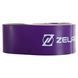 Гума петля для підтягувань та тренувань стрічка силова Zelart POWER LOOP FI-5439-6 581г фіолетовий FI-5439-6 фото 2