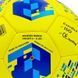 М'яч футбольний BALLONSTAR ДИНАМО-КИЕВ FB-0047-6593 №5 PU жовтий-синій-блакитний FB-0047-6593 фото 3