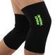Наколенники для плавания в холодной воде MADWAVE NEO DSSS KNEE WARMERS M204210 размер S-XL черный L M204210 фото 2