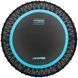 Фітнес батут для джампінгу круглий LiveUp LP8250 o100см чорний-синій LP8250 фото 5