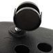 Платформа для пресса с подушкой для ног Abdominal wheel LiveUp LP8346 размер 60х52,5х22см черный LP8346 фото 10