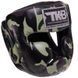 Шлем боксерский с полной защитой кожаный TOP KING Empower Camouflage TKHGEM-03 S-XL цвета в ассортименте S TKHGEM-03 фото 9