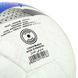М'яч футбольний SOCCERMAX FB-4212 №5 PU білий-синій FB-4212 фото 4