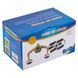 Упоры для отжиманий 2штуки SP-Sport FI-3971 PUSH-UP BAR 11x21см серый-черный-красный FI-3971 фото 13