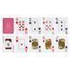 Карты игральные пластиковые SP-Sport TEXAS POKER 8026 54 карты 8026 фото 3