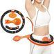 Розумний масажний обруч для схуднення живота та боків Intelligent Hula Hoop ws79749 фото 9