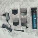 Машинка для стрижки волос Magio МG-183, Машинка для стрижки мужская, Профессиональная электробритва ws76776 фото 3