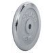 Блины диски хромированные Zelart TA-7786-15 31мм 15кг хром TA-7786-15 фото 3