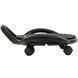 Платформа для пресса с подушкой для ног Abdominal wheel LiveUp LP8346 размер 60х52,5х22см черный LP8346 фото 6