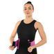 Пояс корсетний для спорту Екстрим Пауер Белт (extreme power belt) Hot Shapers 6606-2 S-XL кольори в асортименті S-M (105x23см) 6606-2 фото 5
