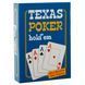 Карты игральные пластиковые SP-Sport TEXAS POKER 8026 54 карты 8026 фото 7