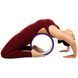 Колесо для йоги массажное SP-Sport Fit Wheel Yoga FI-2436 фиолетовый FI-2436 фото 10