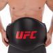 Пояс тренера для відпрацювання ударів PU UFC PRO UHK-75076 чорний UHK-75076 фото 2