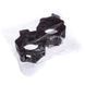 Замки быстросъемные для грифа Lock-Jaw PRO Zelart CL-33-50 2шт диаметр-50мм черный CL-33-50 фото 4