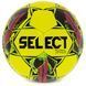 М'яч для футзалу SELECT FUTSAL ATTACK V22 Z-ATTACK-YP №4 жовто-рожевий Z-ATTACK-YP фото 1