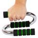 Упоры для отжиманий 2штуки SP-Sport FI-3971 PUSH-UP BAR 11x21см серый-черный-красный FI-3971 фото 9