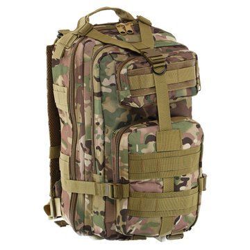 Рюкзак тактический штурмовой SP-Planeta TY-9003P размер 43x23x18см 18л камуфляж TY-9003P фото