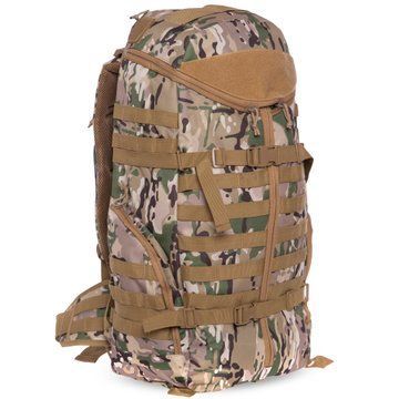 Рюкзак тактический рейдовый SILVER KNIGHT TY-078 размер 64x33x20см 42л цвета в ассортименте TY-078 фото