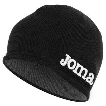 Шапка зимняя мужская двухсторонняя Joma 400056-100 черный 400056-100 фото