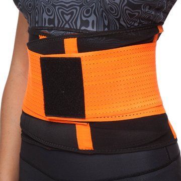 Пояс корсетный для спорта Экстрим Пауэр Белт (extreme power belt) Hot Shapers 6606-2 S-XL цвета в ассортименте L-XL (23х115см) 6606-2 фото