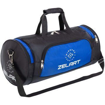 Сумка спортивна Бочонок ZELART GA-9787 кольори в асортименті GA-9787 фото