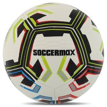 Мяч футбольный SOCCERMAX FB-7993 №5 PU цвета в ассортименте FB-7993 фото