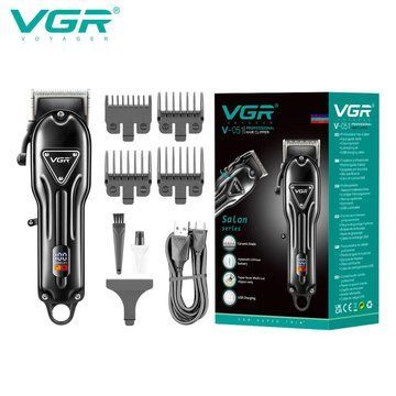 Акумуляторна машинка для стрижки VGR V-051 ws71324 фото