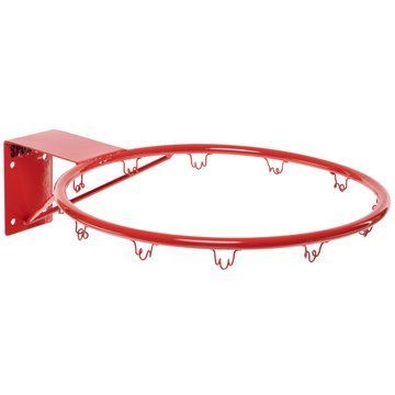 Кольцо баскетбольное для щита Sportko KB-45 o45см красный KB-45 фото