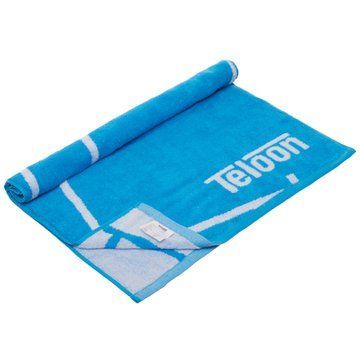 Полотенце спортивное из микрофибры TELOON T-M003 50x100см голубой T-M003 фото