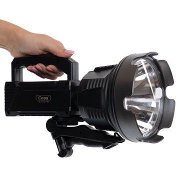 Фонарь кемпинговый светодиодный переносной X-BALOG CB-T300 черный CB-T300 фото