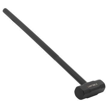 Кувалда стальная молот для кроссфита GYM HAMMER Zelart TA-9642-4 4кг черный TA-9642-4 фото