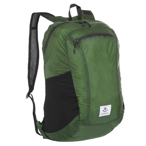 Рюкзак складний портативний WATER RESISTANT PORTABLE 4Monster T-CDB-24 24л кольори в асортименті T-CDB-24 фото