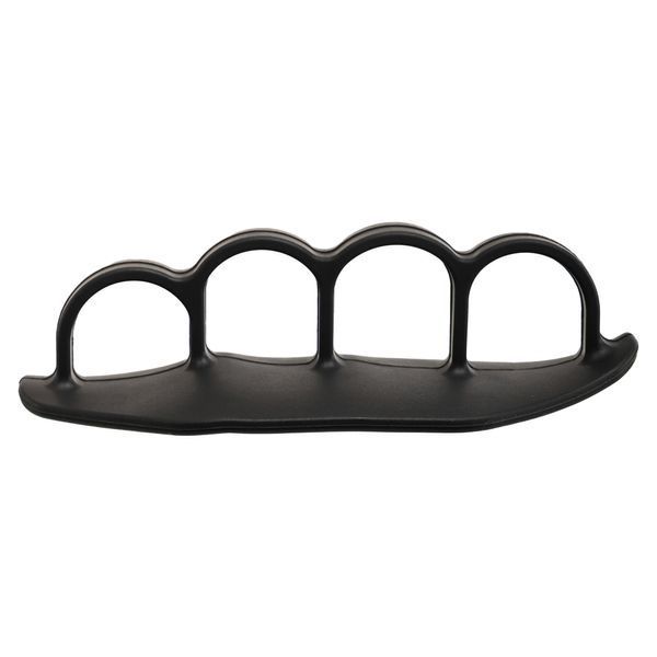 Накладки на ладони грипсы Gym Grips для силовых тренировок и турника нескользящие силиконовые SP-Sport TA-6742 2 шт черный TA-6742 фото