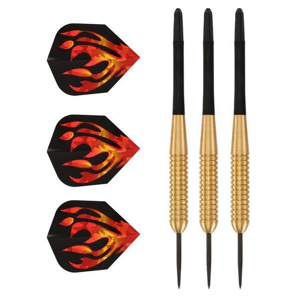 Дротики для игры в дартс цилиндрические Harrows CLUB BRASS HARROWS D105-21 21гр 3шт D105-21 фото