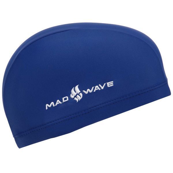 Шапочка для плавания текстильная юниорская MadWave Lycra Junior M052001 цвета в ассортименте M052001 фото