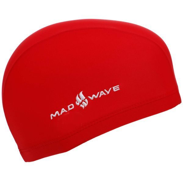 Шапочка для плавания текстильная юниорская MadWave Lycra Junior M052001 цвета в ассортименте M052001 фото
