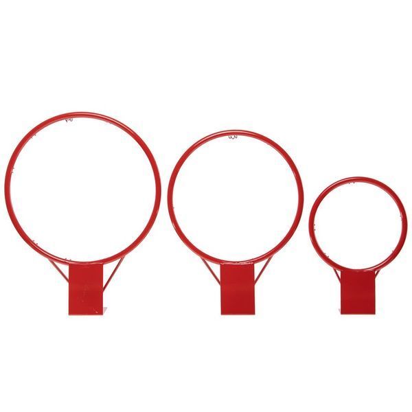Кільце баскетбольне для щита Sportko KB-45 o45см червоний KB-45 фото