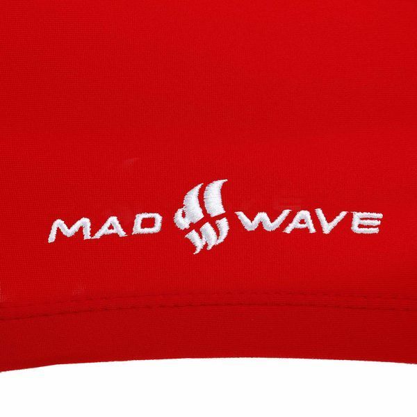 Шапочка для плавания текстильная юниорская MadWave Lycra Junior M052001 цвета в ассортименте M052001 фото