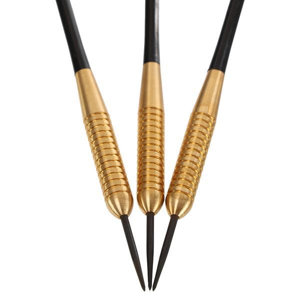 Дротики для игры в дартс цилиндрические Harrows CLUB BRASS HARROWS D105-21 21гр 3шт D105-21 фото