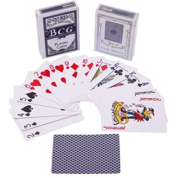 Набор для покера в пластиковом кейсе Poker game set Poker game set SP-Sport 200S-E 200 фишек 200S-E фото