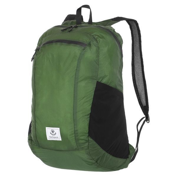 Рюкзак складний портативний WATER RESISTANT PORTABLE 4Monster T-CDB-24 24л кольори в асортименті T-CDB-24 фото