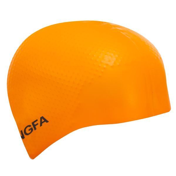 Шапочка для плавания силиконовая YINGFA C0068 цвета в ассортименте C0068 фото