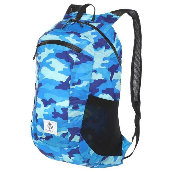 Рюкзак складний портативний WATER RESISTANT PORTABLE 4Monster T-CDB-24 24л кольори в асортименті T-CDB-24 фото
