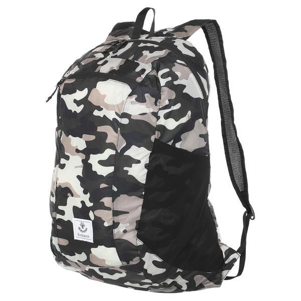 Рюкзак складний портативний WATER RESISTANT PORTABLE 4Monster T-CDB-24 24л кольори в асортименті T-CDB-24 фото