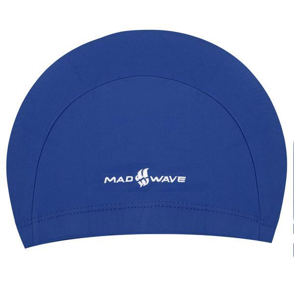 Шапочка для плавания текстильная юниорская MadWave Lycra Junior M052001 цвета в ассортименте M052001 фото
