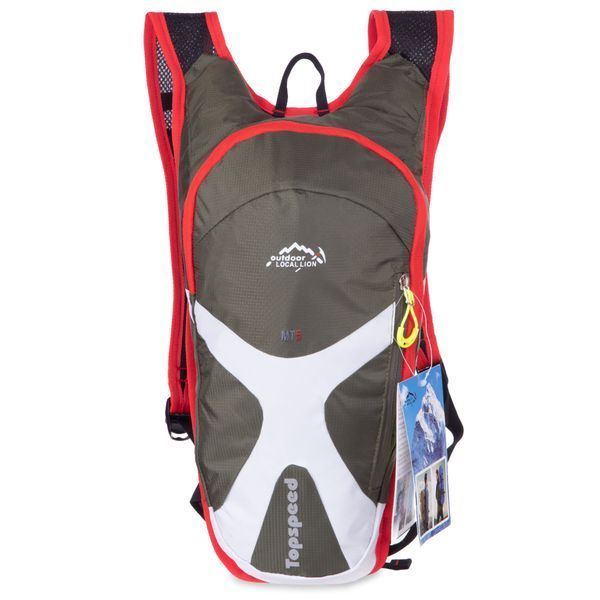 Рюкзак мультиспортивный SP-Sport LK409 5л цвета в ассортименте LK409 фото