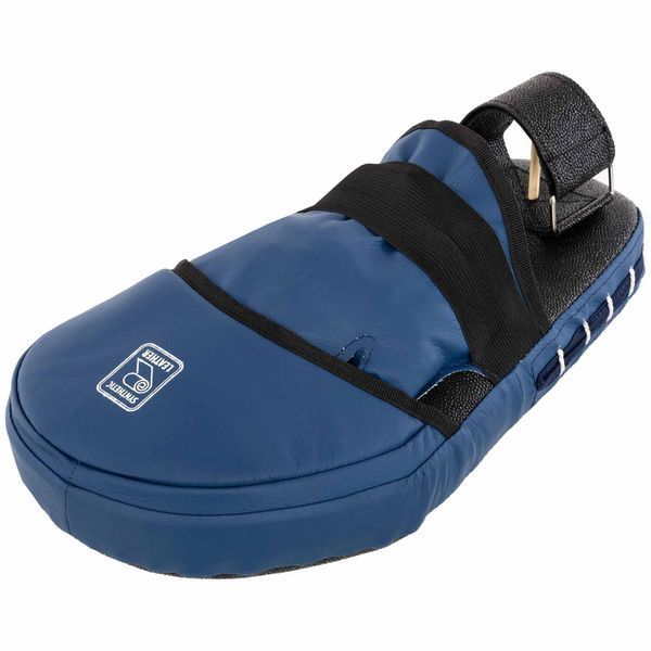 Лапа боксерська пряма подовжена тренувальна Кірза BOXER 2009-01 40х21х4,5см 2штуки кольори в асортименті 2009-01 фото